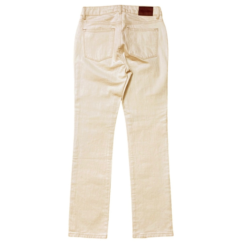 Lauren Ralph Lauren Premier Straight Jeans - Picture 4 of 11